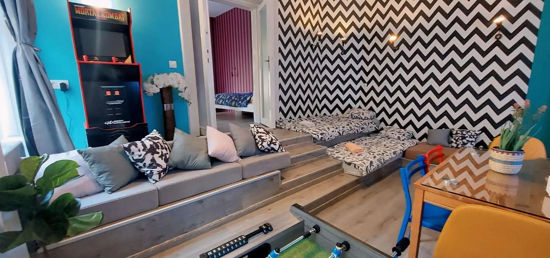 A+ Central Apartments Budapest Hungary