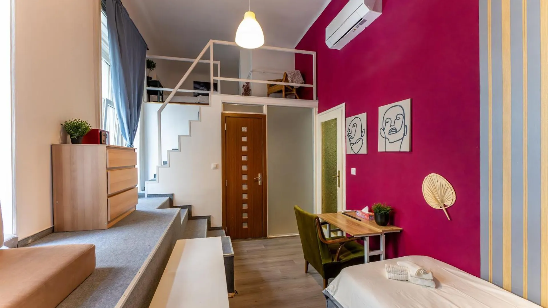 A+ Central Apartments Budapest