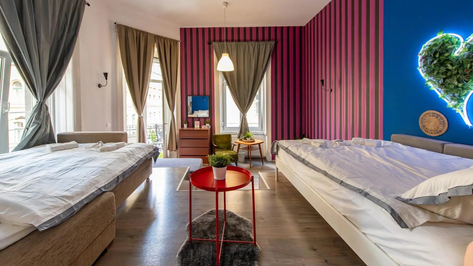 A+ Central Apartments Budapest Hungary