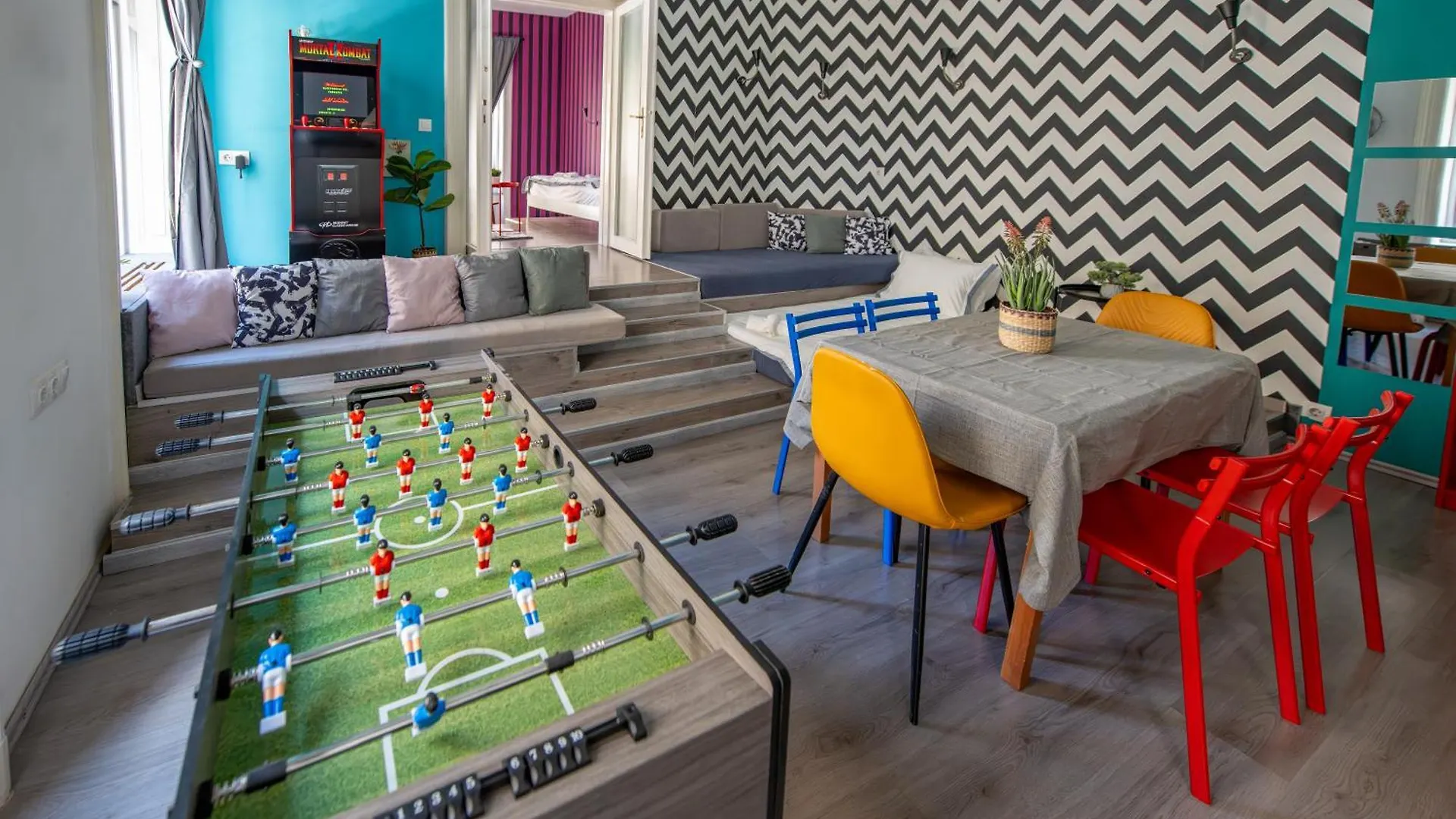 A+ Central Apartments Budapest