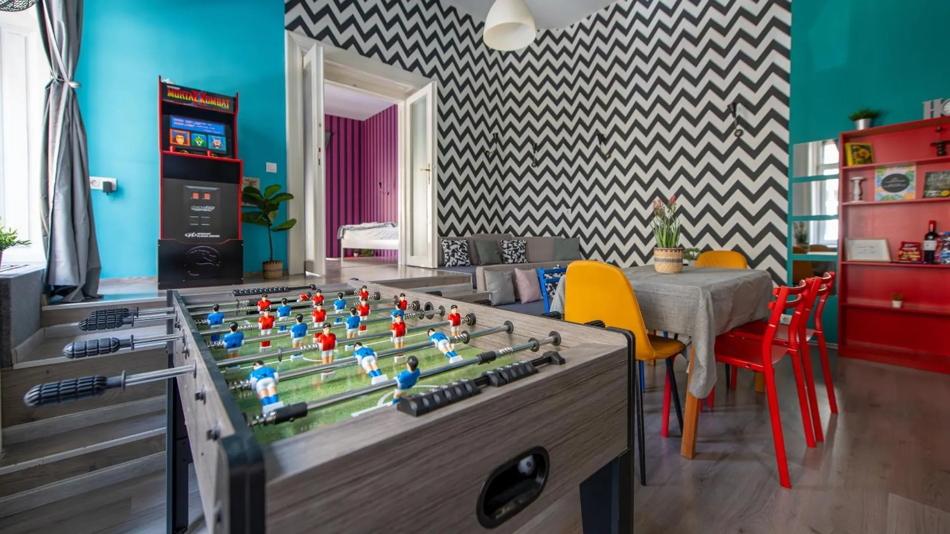 A+ Central Apartments Budapest