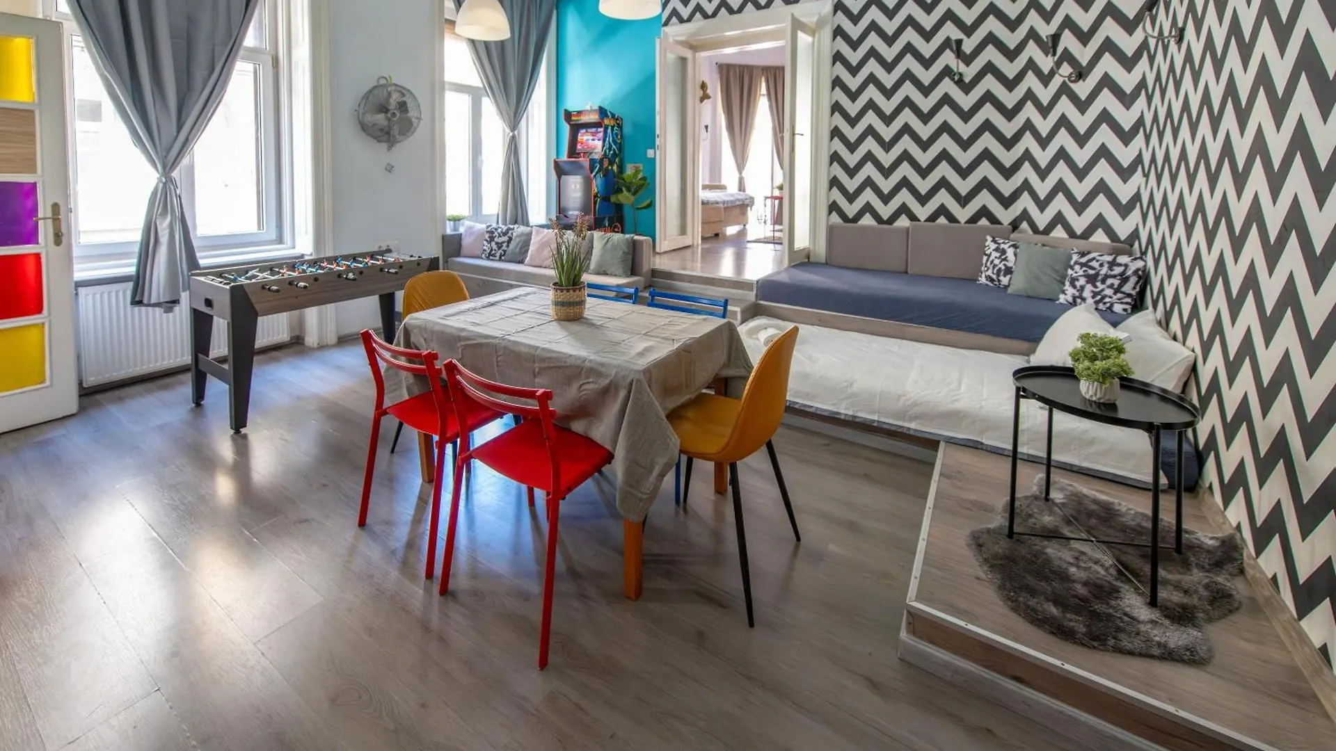 A+ Central Apartments Budapest