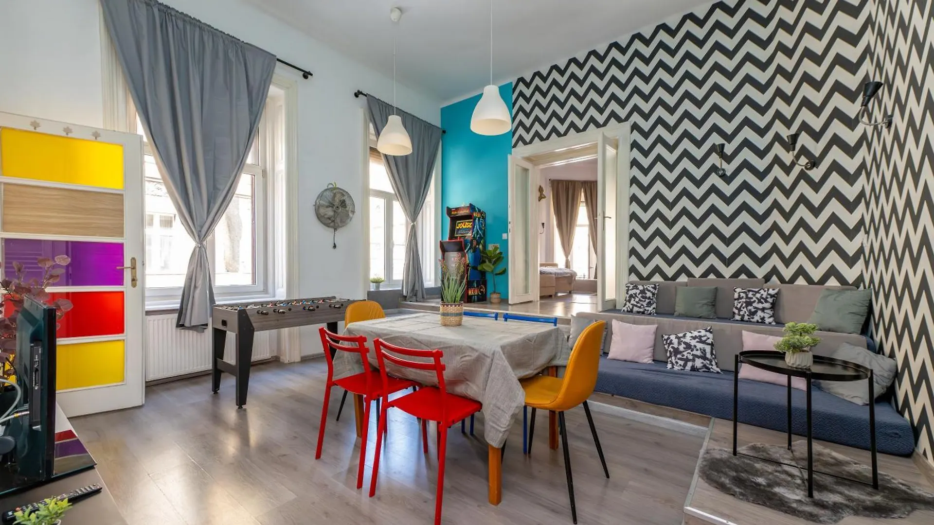 A+ Central Apartments Budapest 0*,