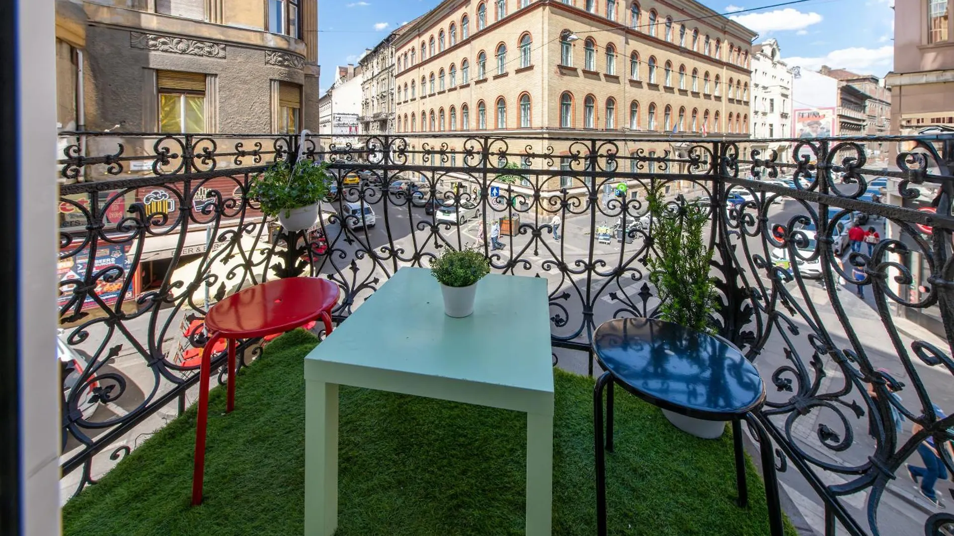 A+ Central Apartments Budapest