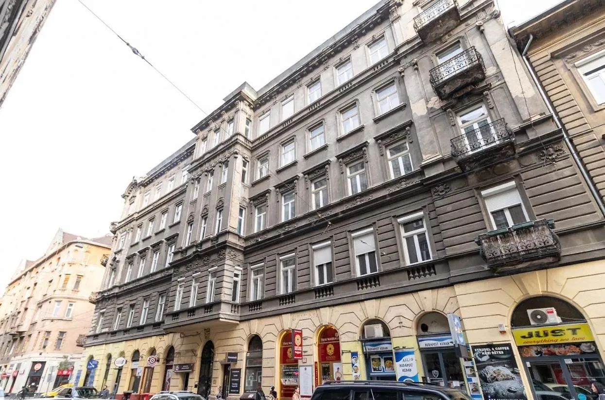 A+ Central Apartments Budapest