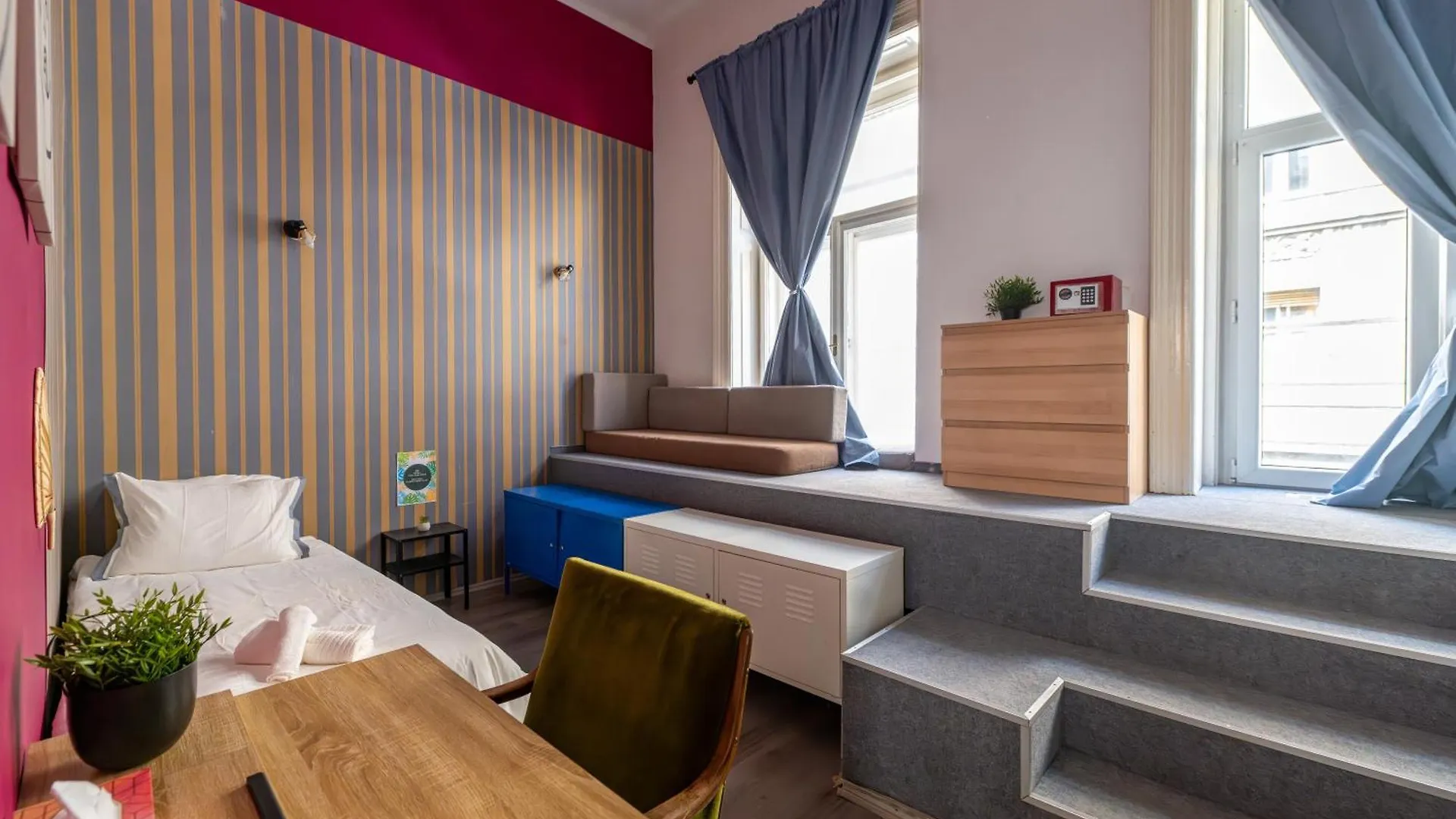 A+ Central Apartments Budapest